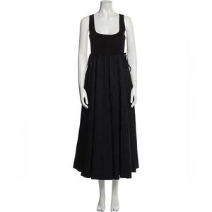 La Ligne Villanelle Dress Black size XS
